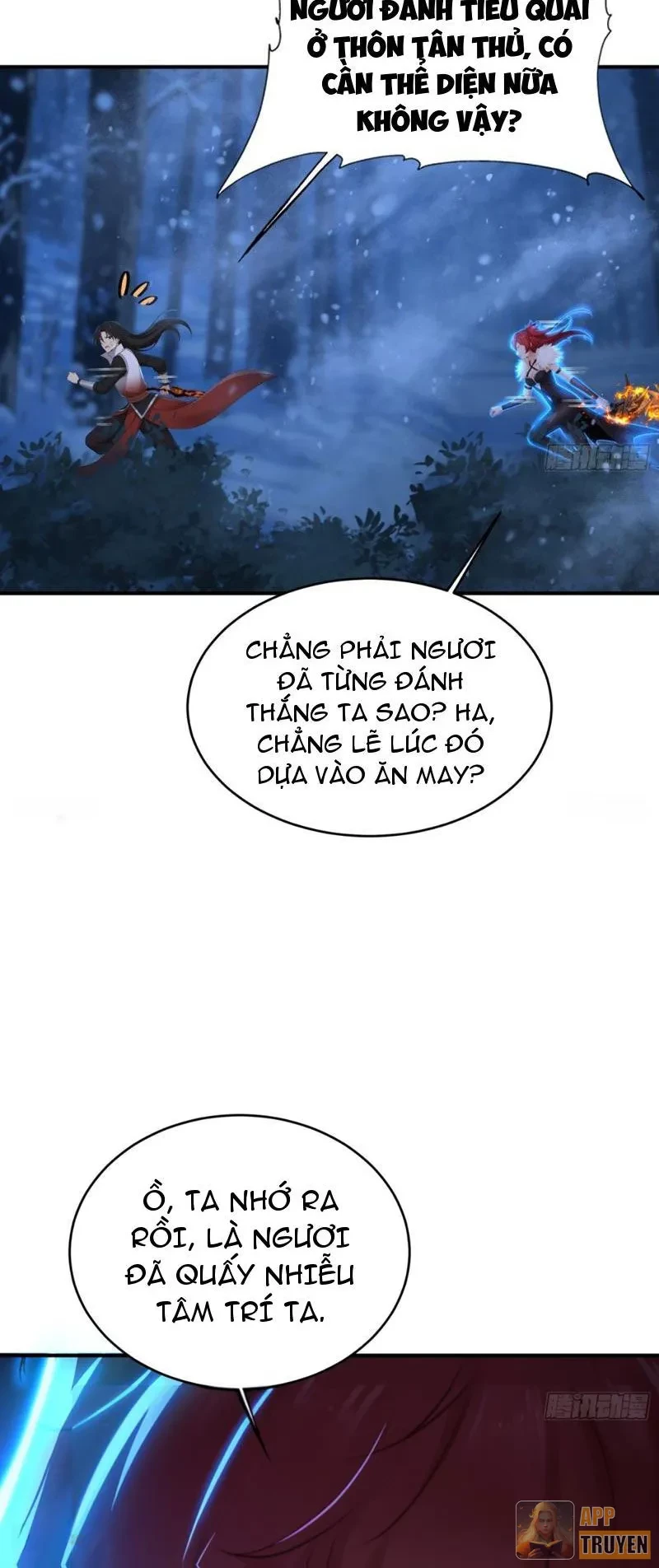 Bắt Đầu Với Tuyệt Sắc Sư Tôn: Hệ Thống Tổng Cục Phản Cốt Chapter 190 - 21