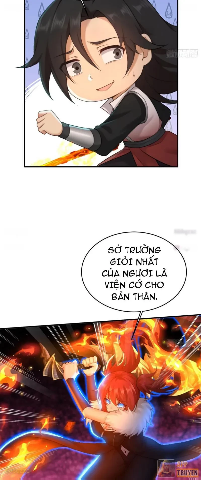 Bắt Đầu Với Tuyệt Sắc Sư Tôn: Hệ Thống Tổng Cục Phản Cốt Chapter 190 - 23