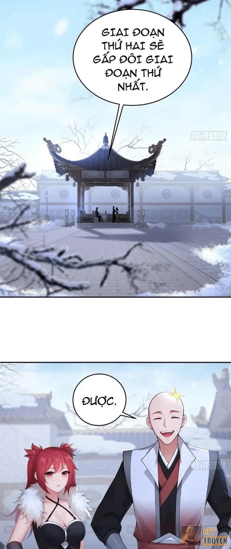 Bắt Đầu Với Tuyệt Sắc Sư Tôn: Hệ Thống Tổng Cục Phản Cốt Chapter 197 - 3