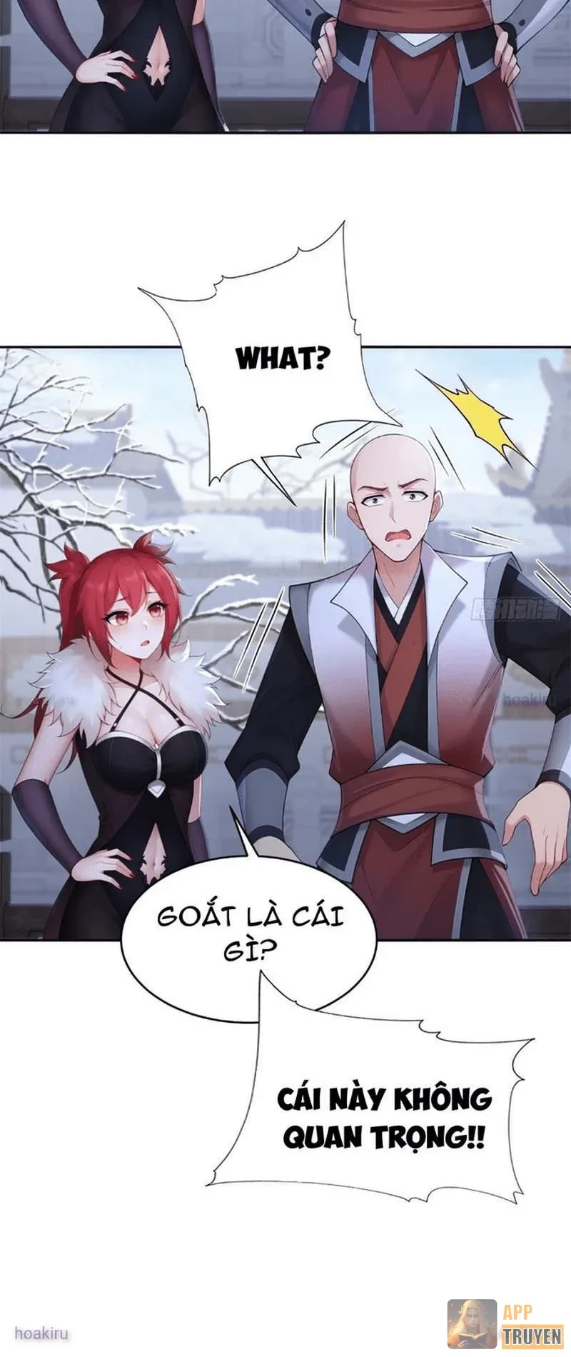 Bắt Đầu Với Tuyệt Sắc Sư Tôn: Hệ Thống Tổng Cục Phản Cốt Chapter 197 - 4