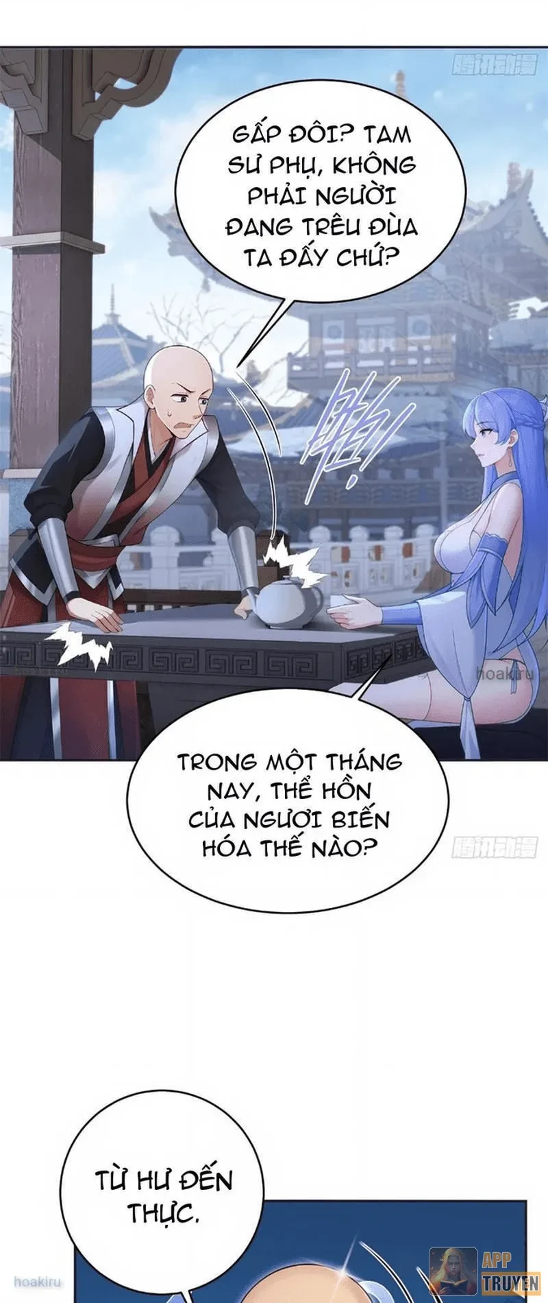 Bắt Đầu Với Tuyệt Sắc Sư Tôn: Hệ Thống Tổng Cục Phản Cốt Chapter 197 - 5