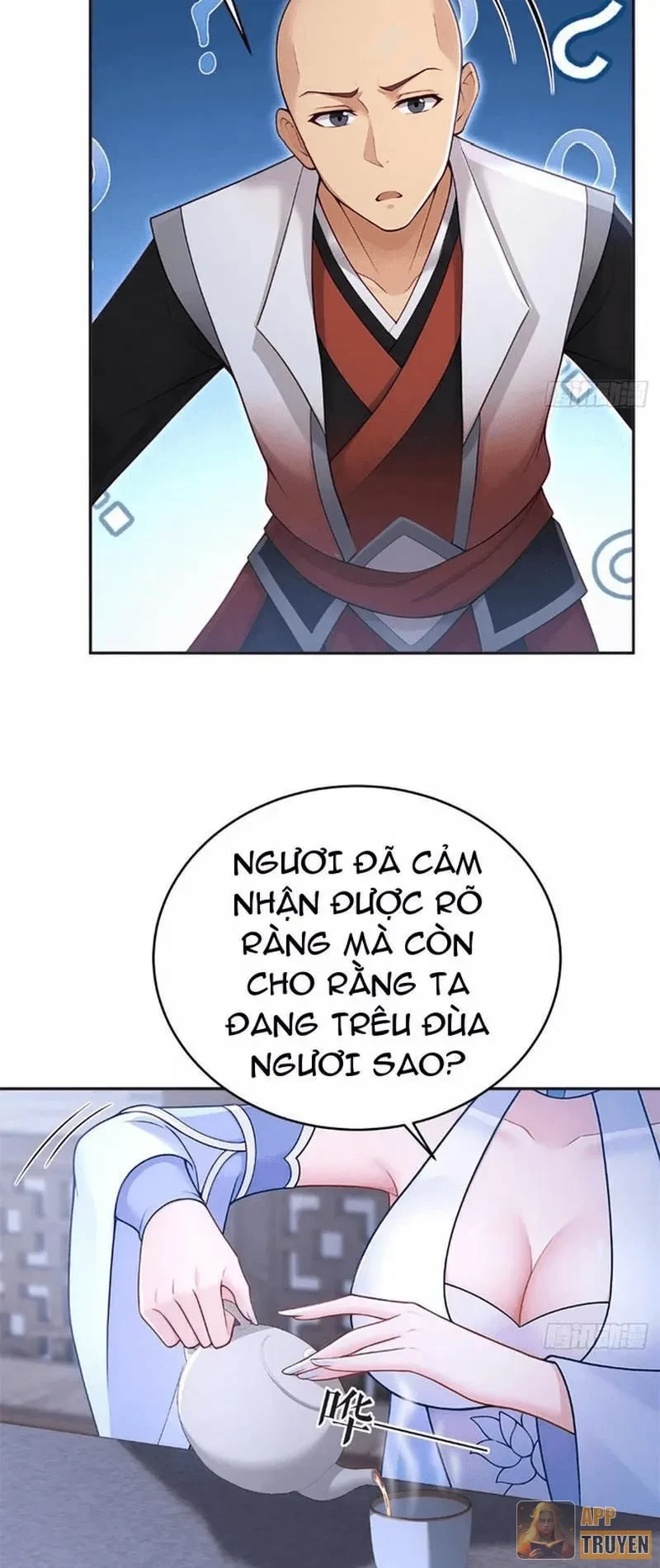 Bắt Đầu Với Tuyệt Sắc Sư Tôn: Hệ Thống Tổng Cục Phản Cốt Chapter 197 - 6