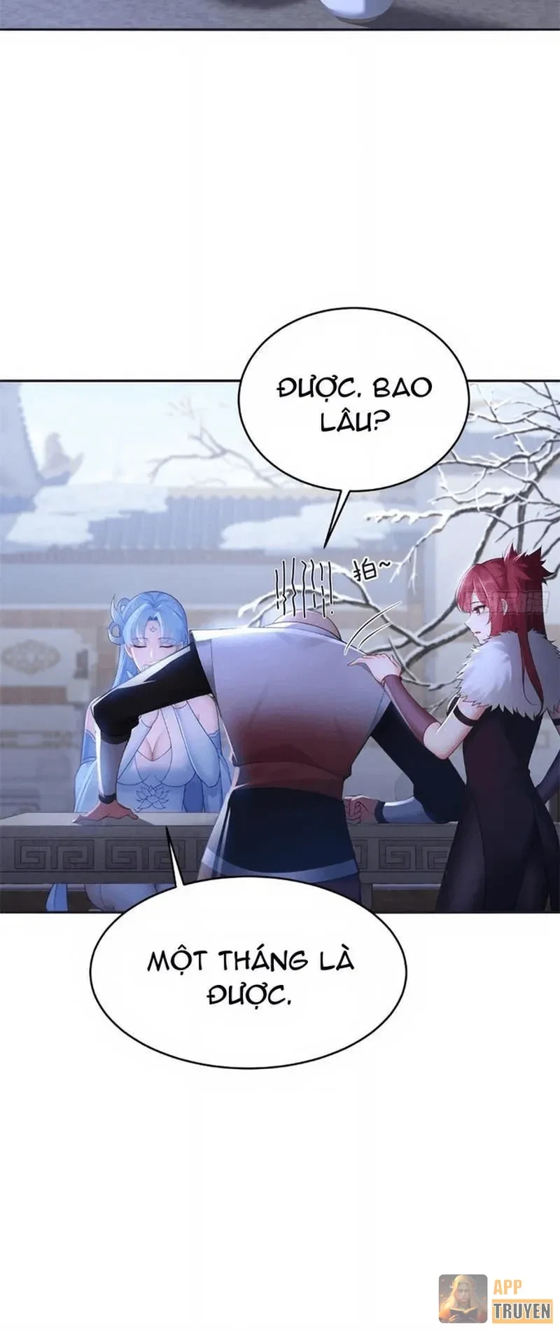 Bắt Đầu Với Tuyệt Sắc Sư Tôn: Hệ Thống Tổng Cục Phản Cốt Chapter 197 - 7