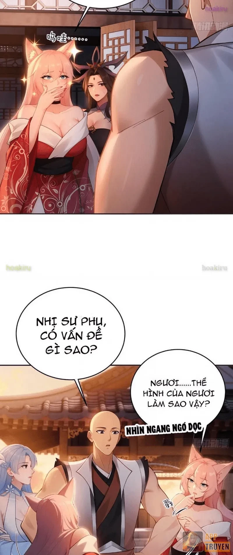 Bắt Đầu Với Tuyệt Sắc Sư Tôn: Hệ Thống Tổng Cục Phản Cốt Chapter 197 - 16