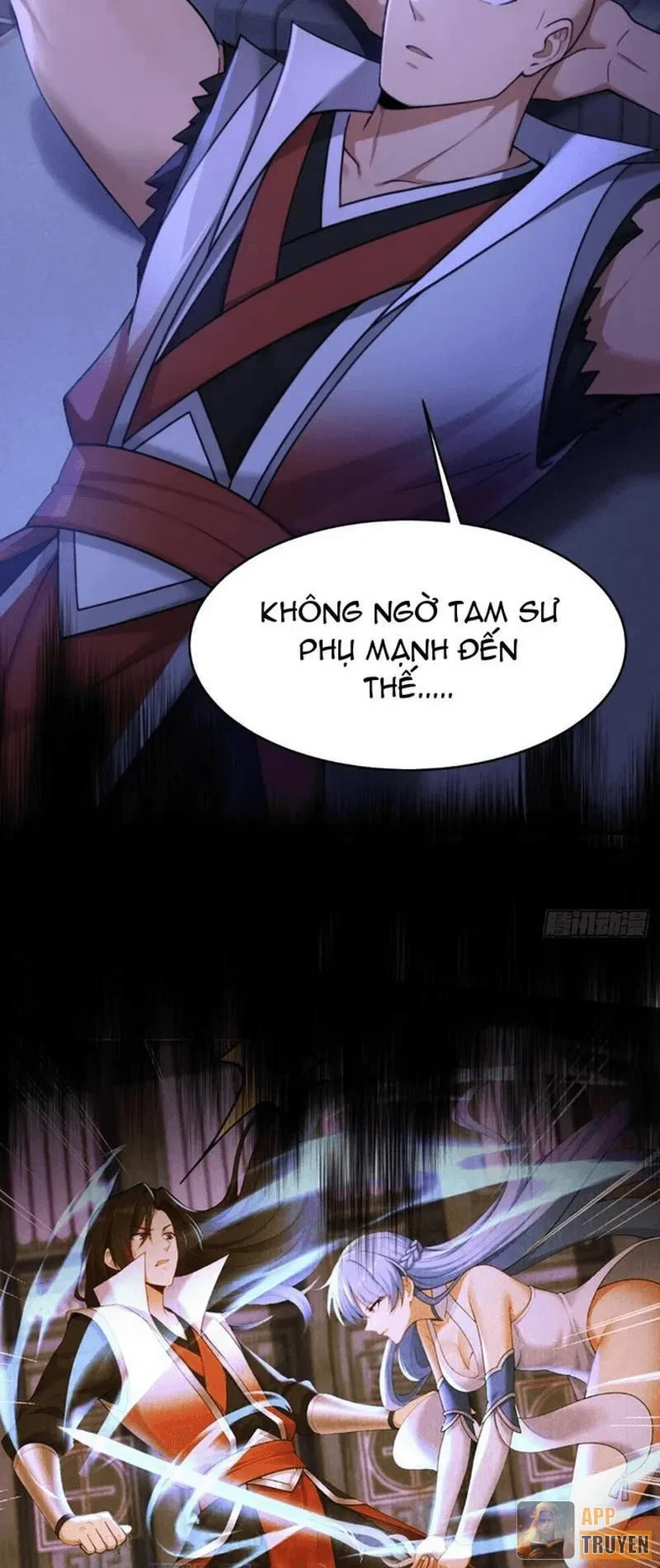 Bắt Đầu Với Tuyệt Sắc Sư Tôn: Hệ Thống Tổng Cục Phản Cốt Chapter 197 - 21