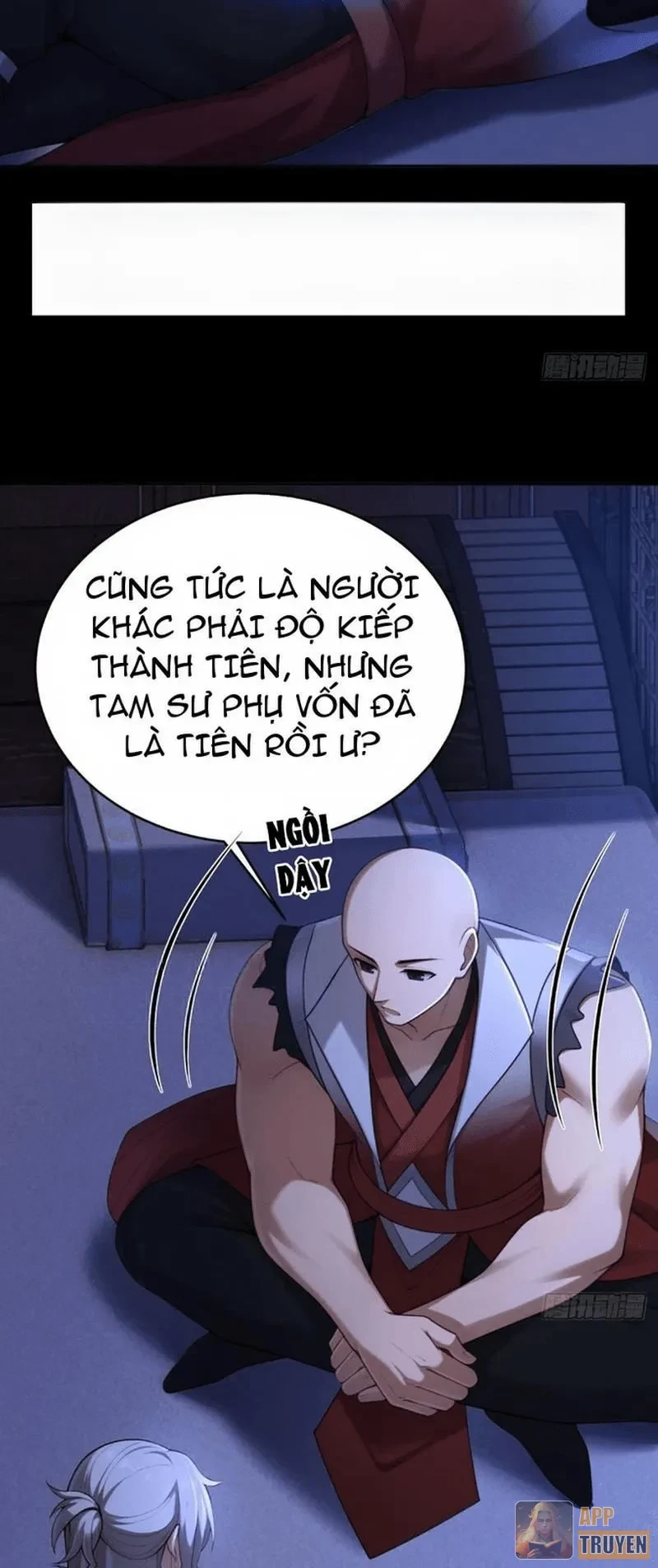 Bắt Đầu Với Tuyệt Sắc Sư Tôn: Hệ Thống Tổng Cục Phản Cốt Chapter 197 - 25