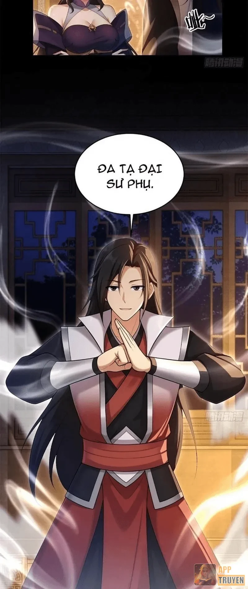 Bắt Đầu Với Tuyệt Sắc Sư Tôn: Hệ Thống Tổng Cục Phản Cốt Chapter 197 - 34