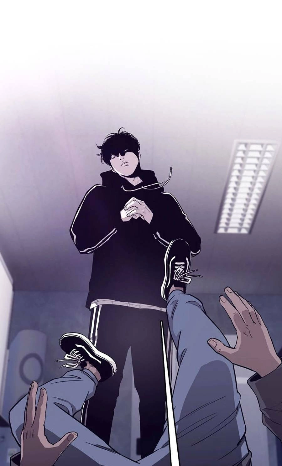 Loser Báo Thù Chapter 8 - 86