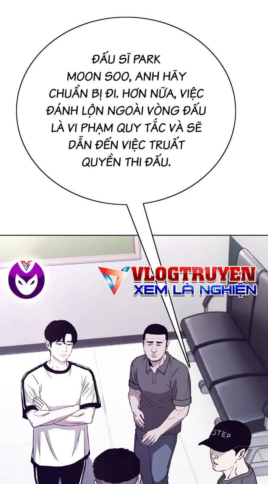 Loser Báo Thù Chapter 12 - 36