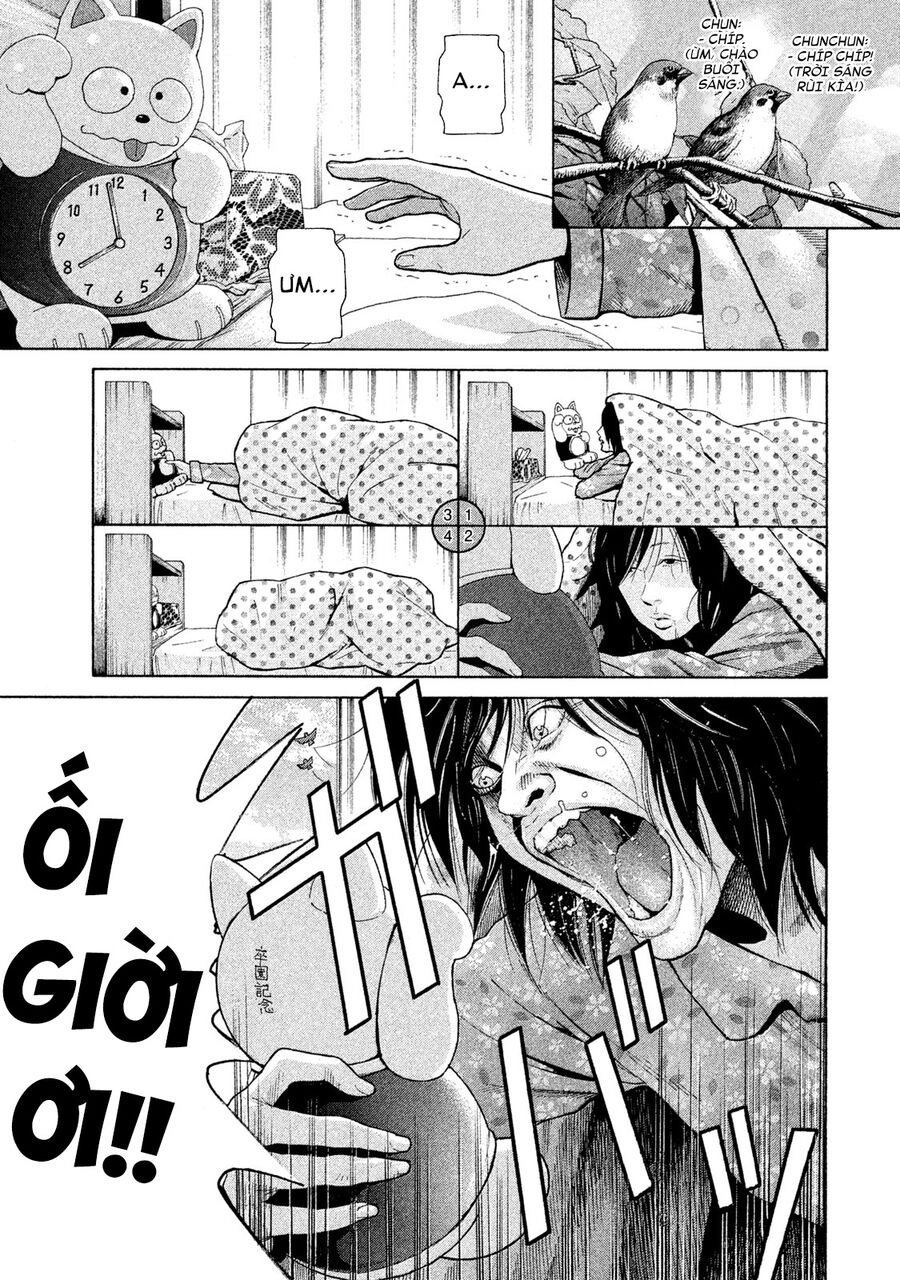 Chiến Binh Cách Mạng: Người Chó Còn Trinh Chapter 1 - 6