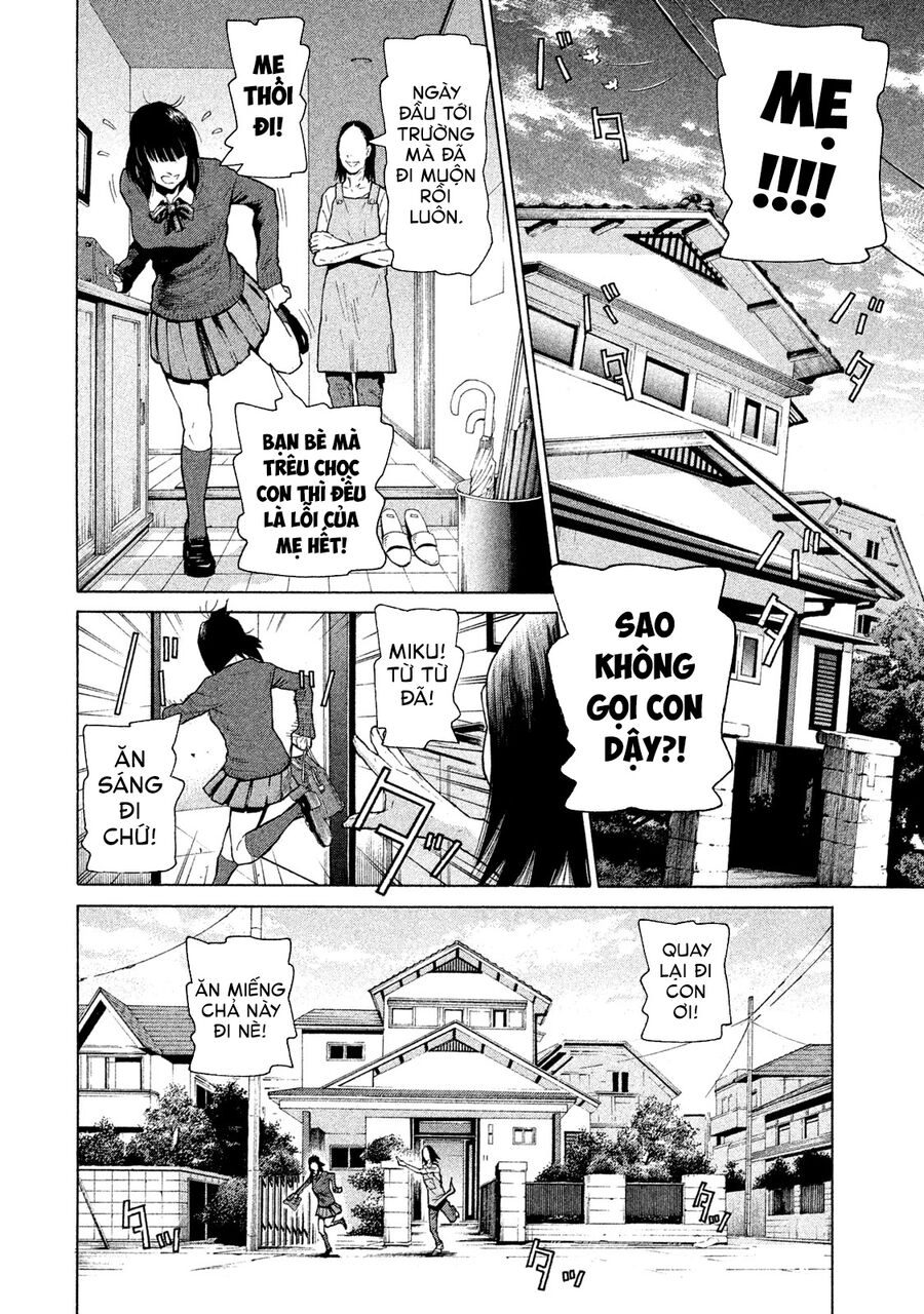 Chiến Binh Cách Mạng: Người Chó Còn Trinh Chapter 1 - 7