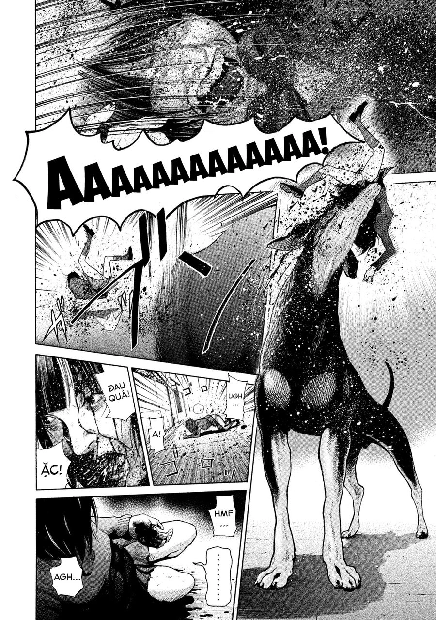 Chiến Binh Cách Mạng: Người Chó Còn Trinh Chapter 1 - 10