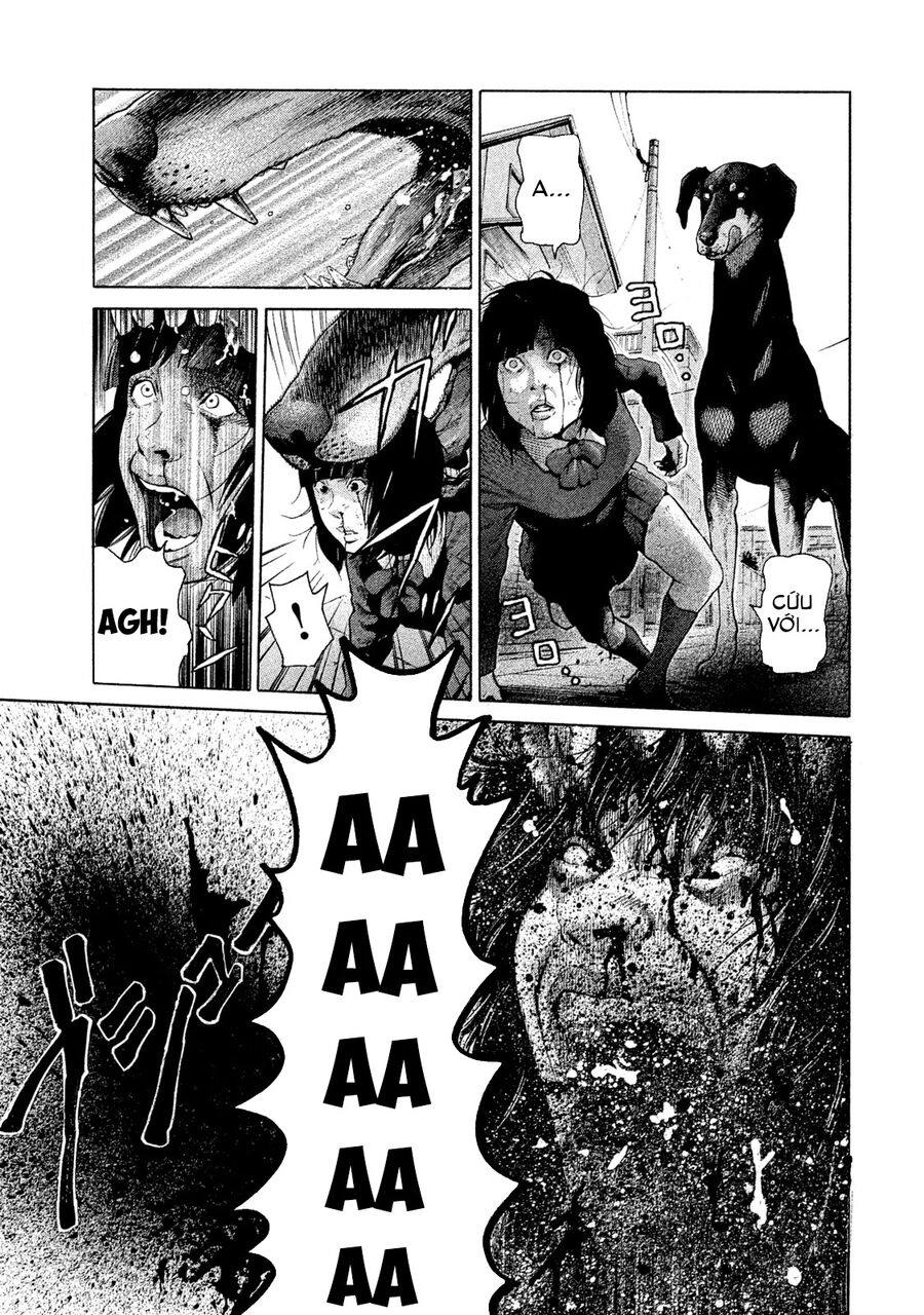 Chiến Binh Cách Mạng: Người Chó Còn Trinh Chapter 1 - 11