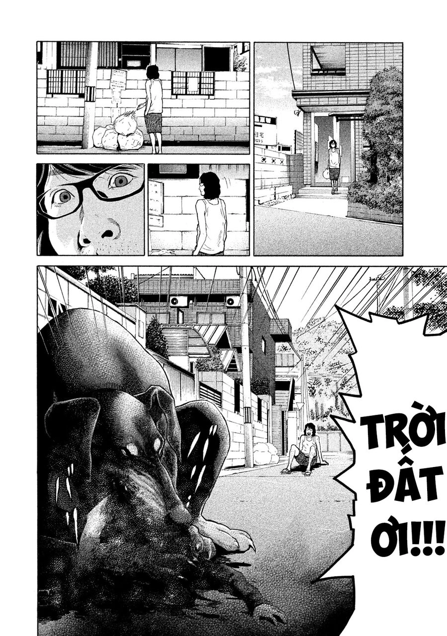 Chiến Binh Cách Mạng: Người Chó Còn Trinh Chapter 1 - 12