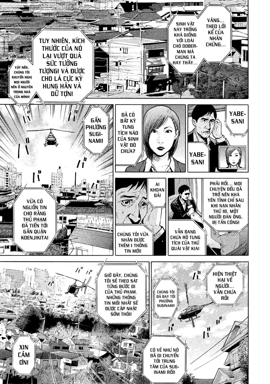 Chiến Binh Cách Mạng: Người Chó Còn Trinh Chapter 1 - 15