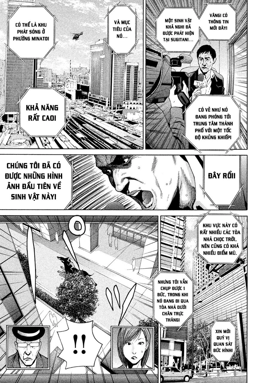 Chiến Binh Cách Mạng: Người Chó Còn Trinh Chapter 1 - 19