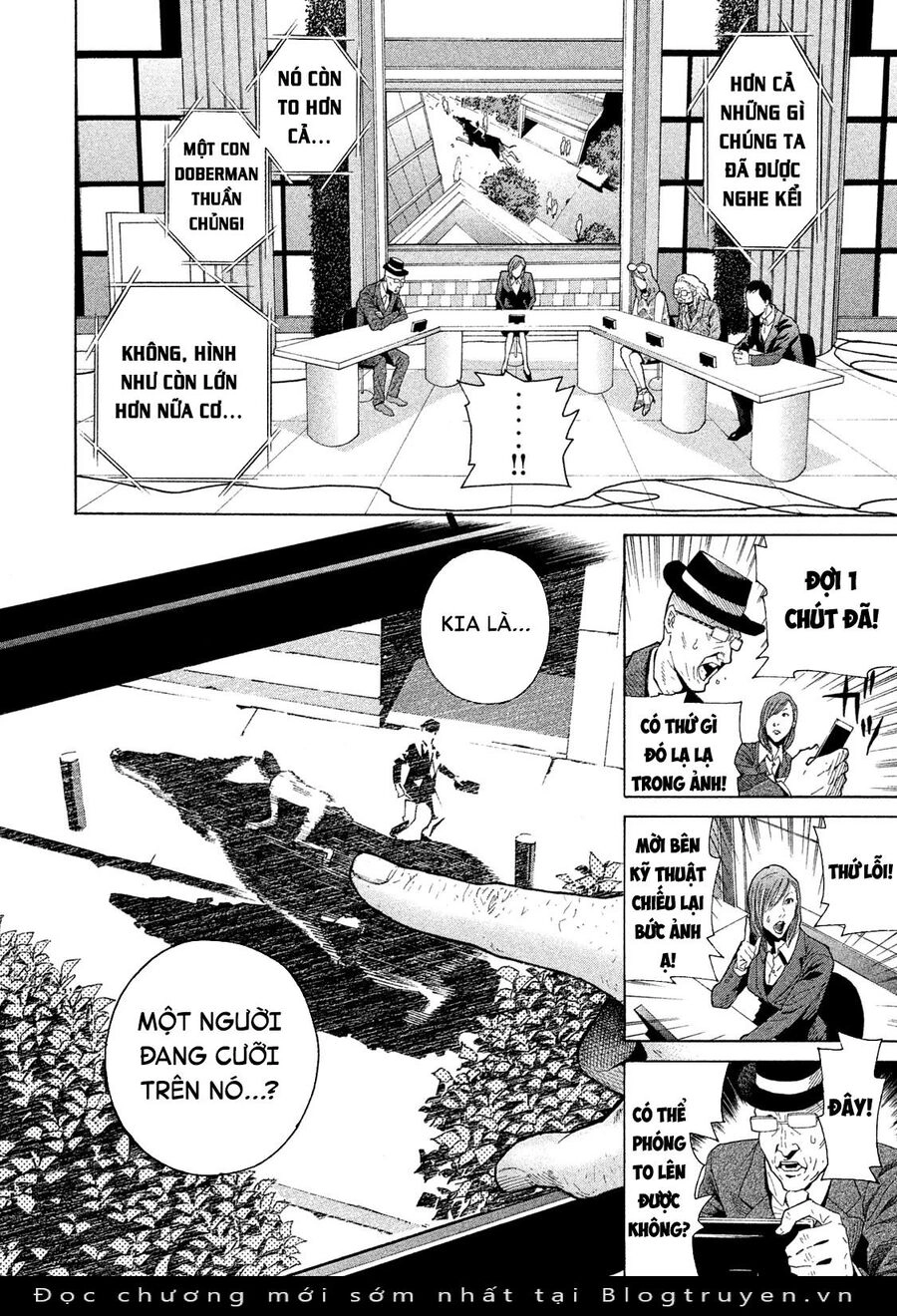 Chiến Binh Cách Mạng: Người Chó Còn Trinh Chapter 1 - 20