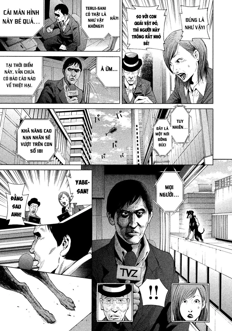 Chiến Binh Cách Mạng: Người Chó Còn Trinh Chapter 1 - 21