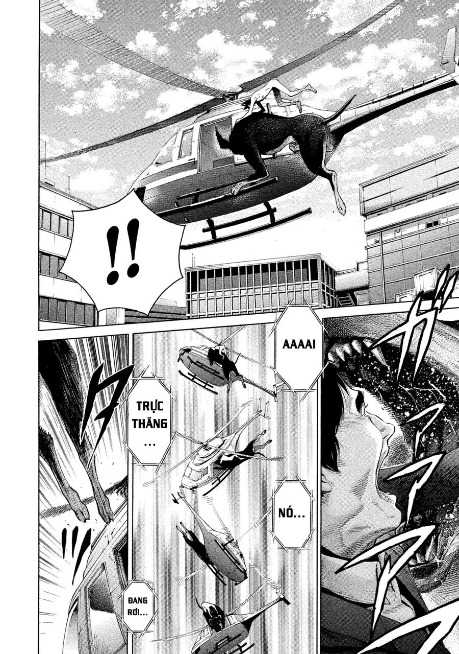 Chiến Binh Cách Mạng: Người Chó Còn Trinh Chapter 1 - 22