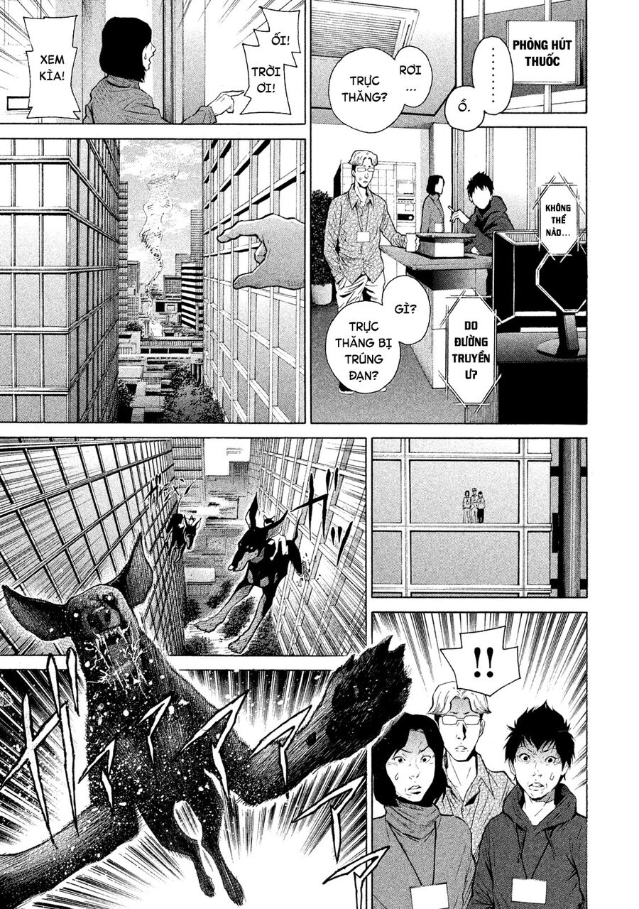 Chiến Binh Cách Mạng: Người Chó Còn Trinh Chapter 1 - 25