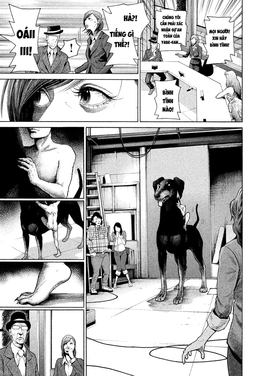 Chiến Binh Cách Mạng: Người Chó Còn Trinh Chapter 1 - 27