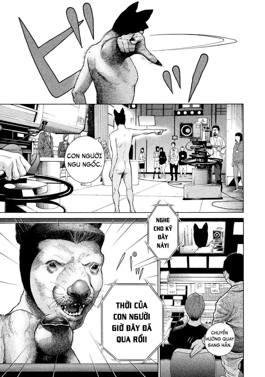 Chiến Binh Cách Mạng: Người Chó Còn Trinh Chapter 1 - 29