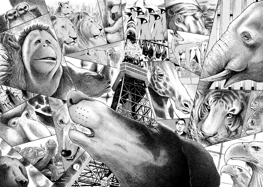 Chiến Binh Cách Mạng: Người Chó Còn Trinh Chapter 1 - 35