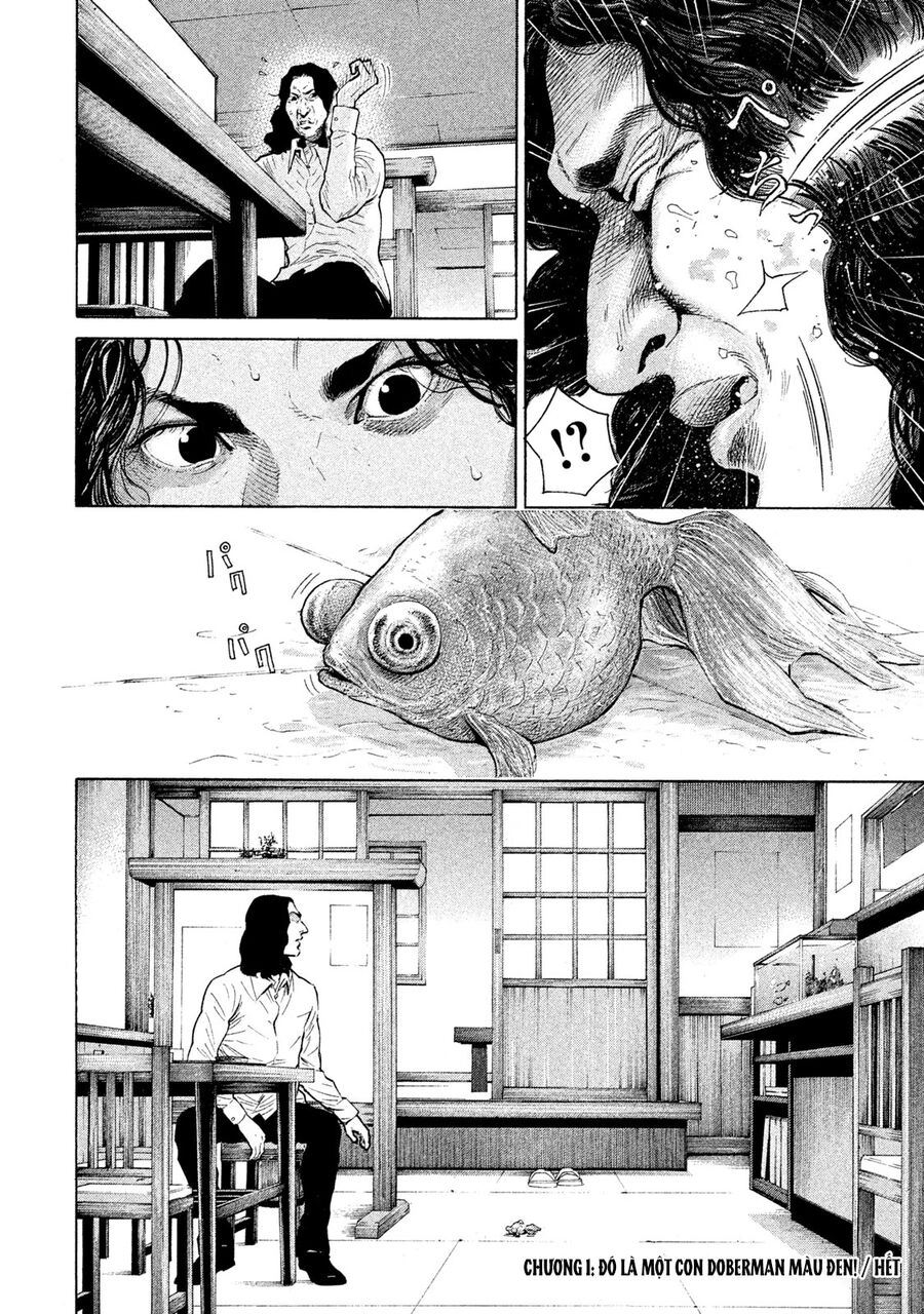 Chiến Binh Cách Mạng: Người Chó Còn Trinh Chapter 1 - 38