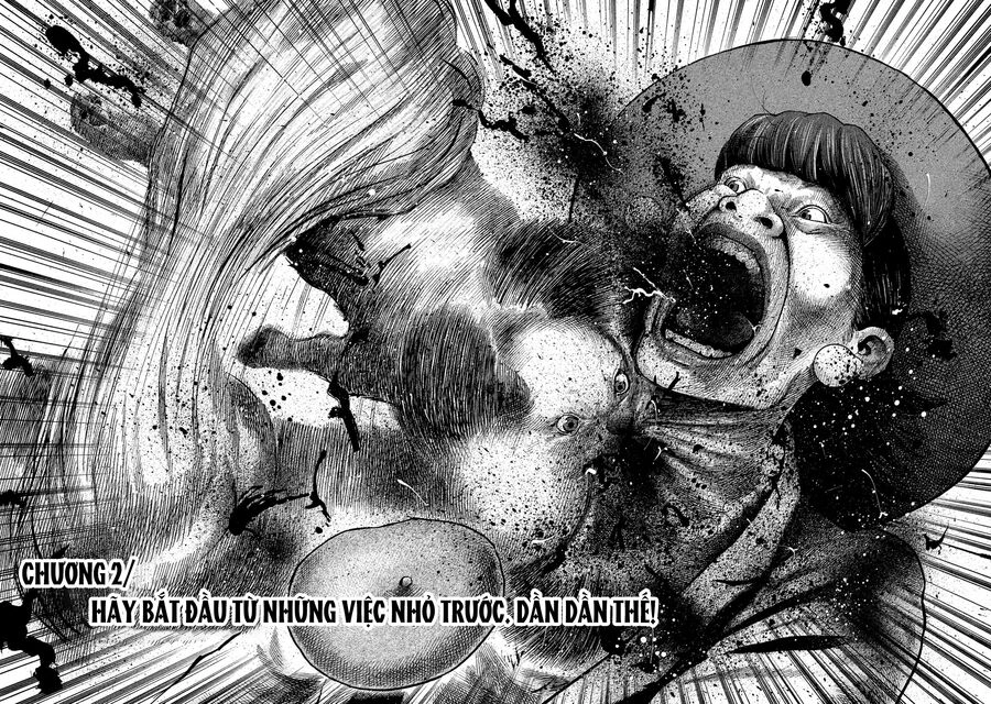 Chiến Binh Cách Mạng: Người Chó Còn Trinh Chapter 2 - 4