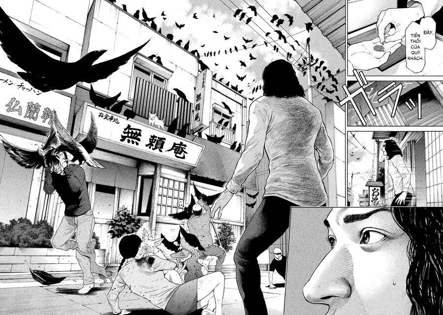 Chiến Binh Cách Mạng: Người Chó Còn Trinh Chapter 2 - 5