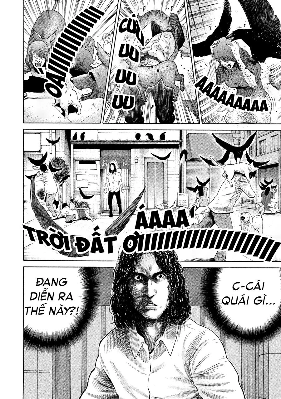 Chiến Binh Cách Mạng: Người Chó Còn Trinh Chapter 2 - 6