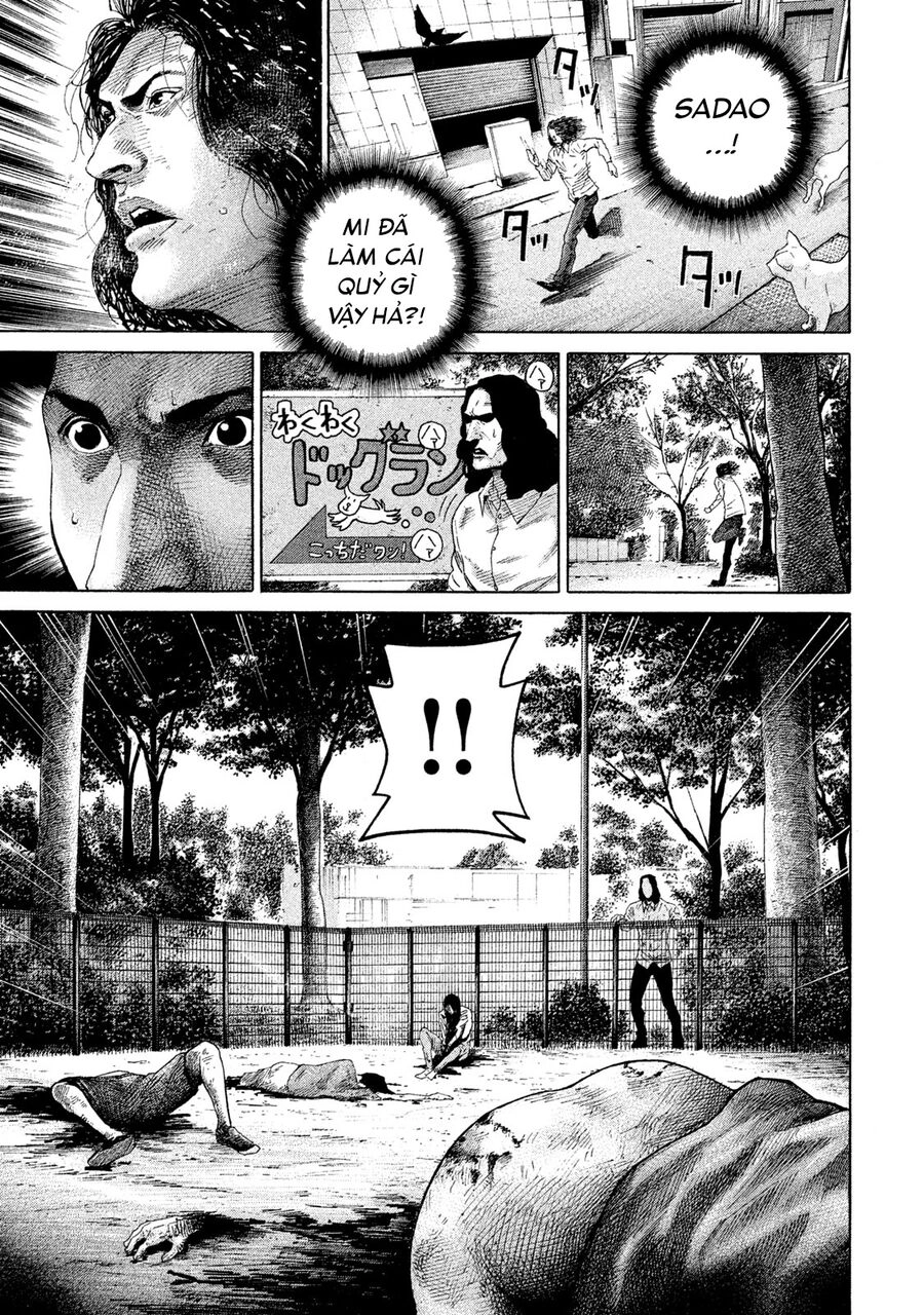 Chiến Binh Cách Mạng: Người Chó Còn Trinh Chapter 2 - 7