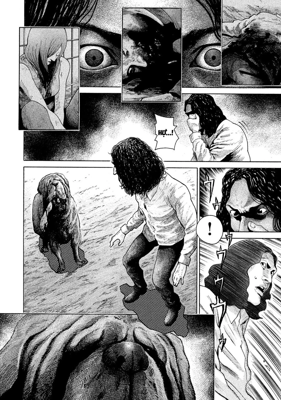 Chiến Binh Cách Mạng: Người Chó Còn Trinh Chapter 2 - 8