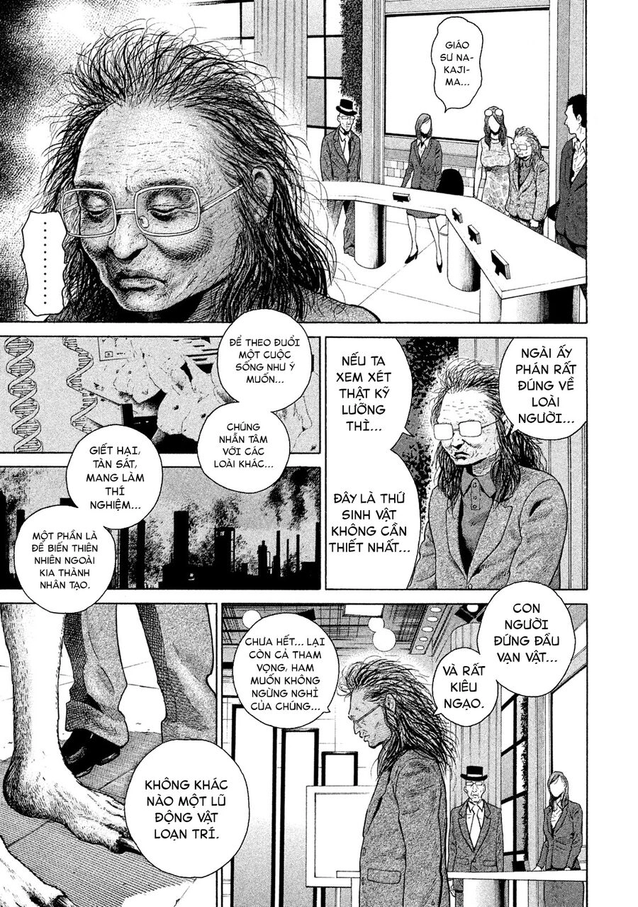 Chiến Binh Cách Mạng: Người Chó Còn Trinh Chapter 2 - 11