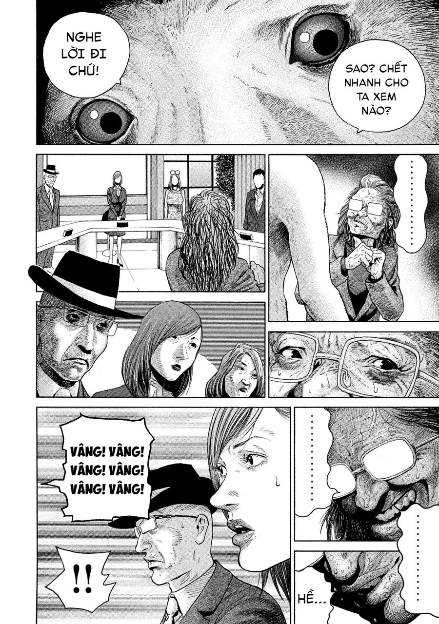 Chiến Binh Cách Mạng: Người Chó Còn Trinh Chapter 2 - 14