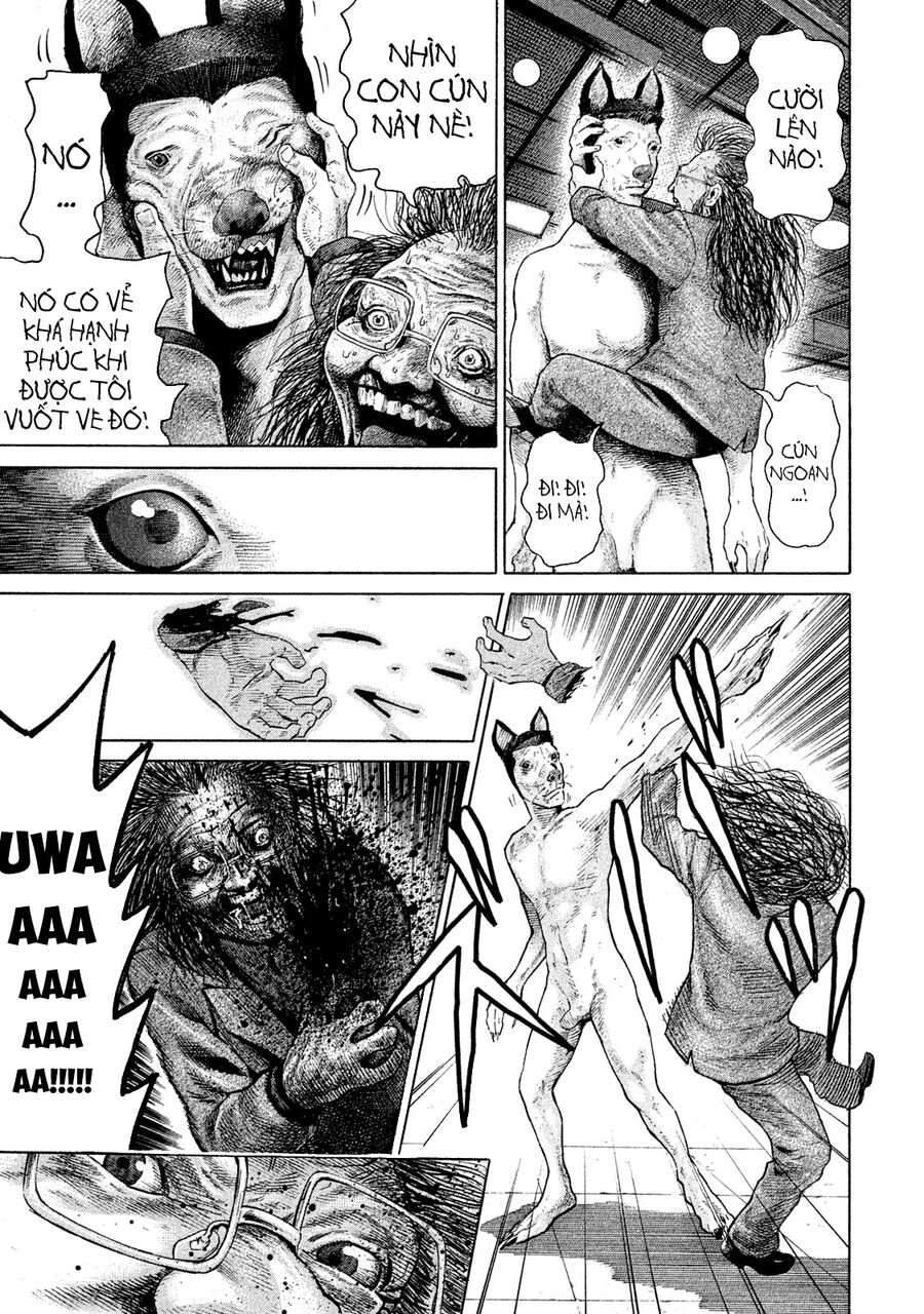 Chiến Binh Cách Mạng: Người Chó Còn Trinh Chapter 2 - 15