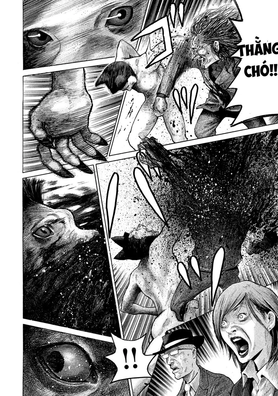 Chiến Binh Cách Mạng: Người Chó Còn Trinh Chapter 2 - 16