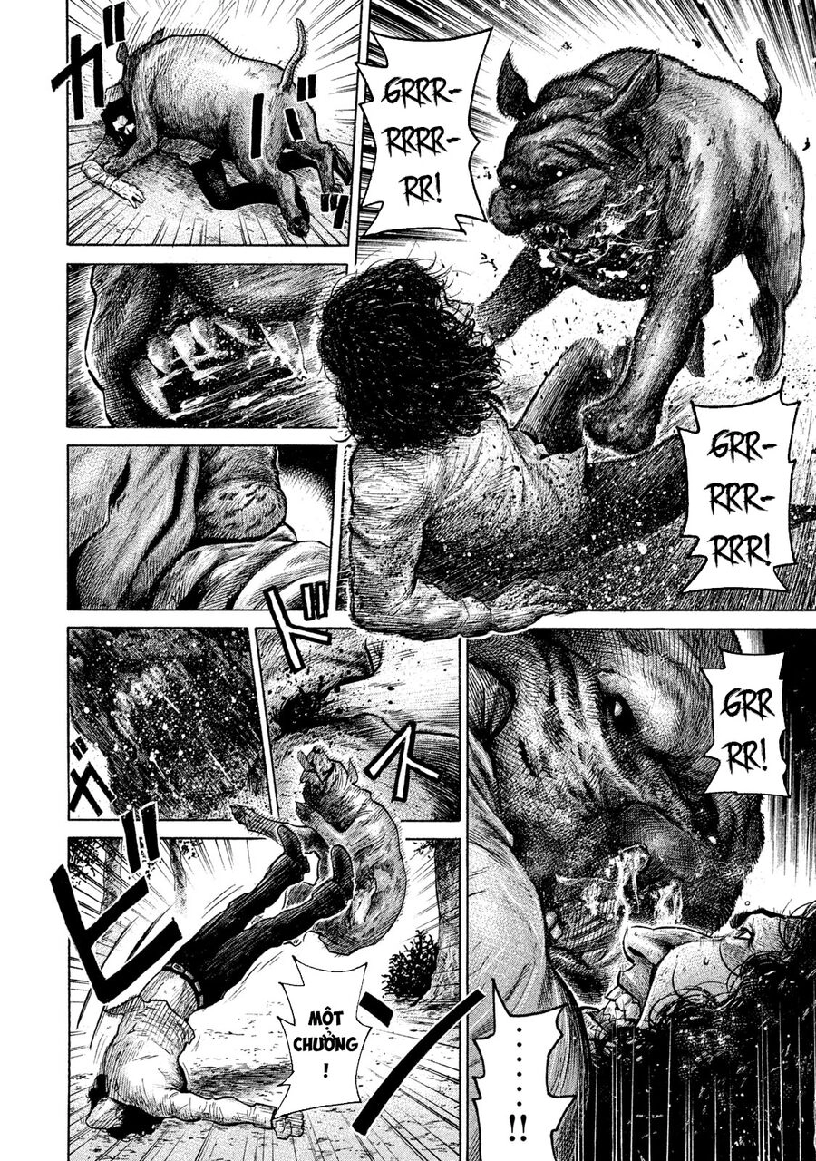 Chiến Binh Cách Mạng: Người Chó Còn Trinh Chapter 2 - 18