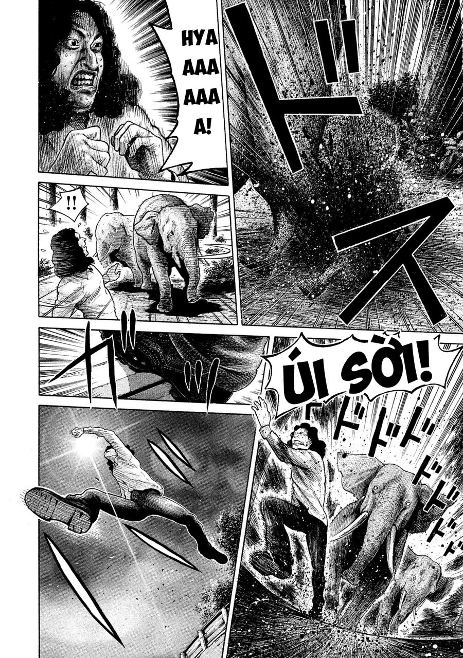 Chiến Binh Cách Mạng: Người Chó Còn Trinh Chapter 2 - 23