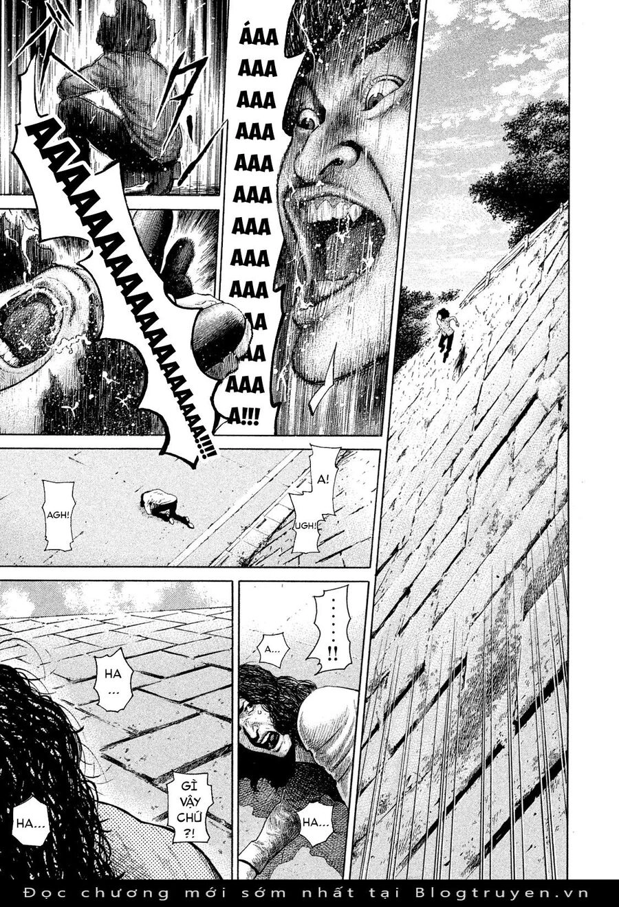 Chiến Binh Cách Mạng: Người Chó Còn Trinh Chapter 2 - 24