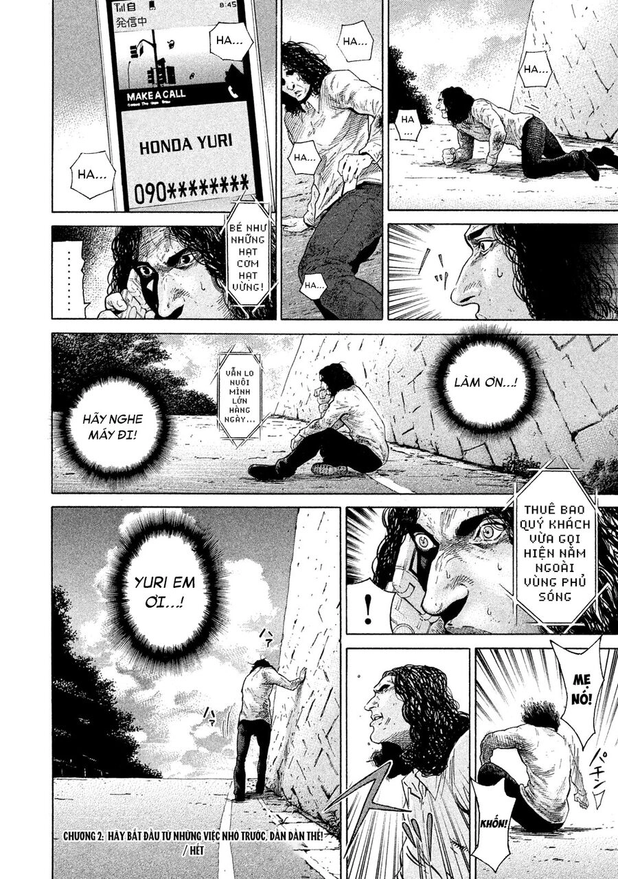 Chiến Binh Cách Mạng: Người Chó Còn Trinh Chapter 2 - 25