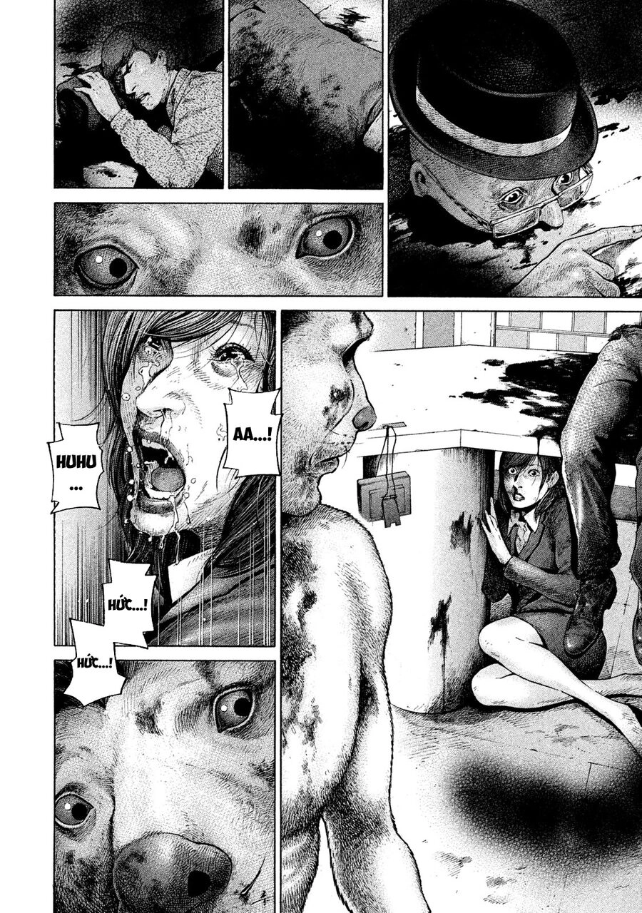 Chiến Binh Cách Mạng: Người Chó Còn Trinh Chapter 3 - 5