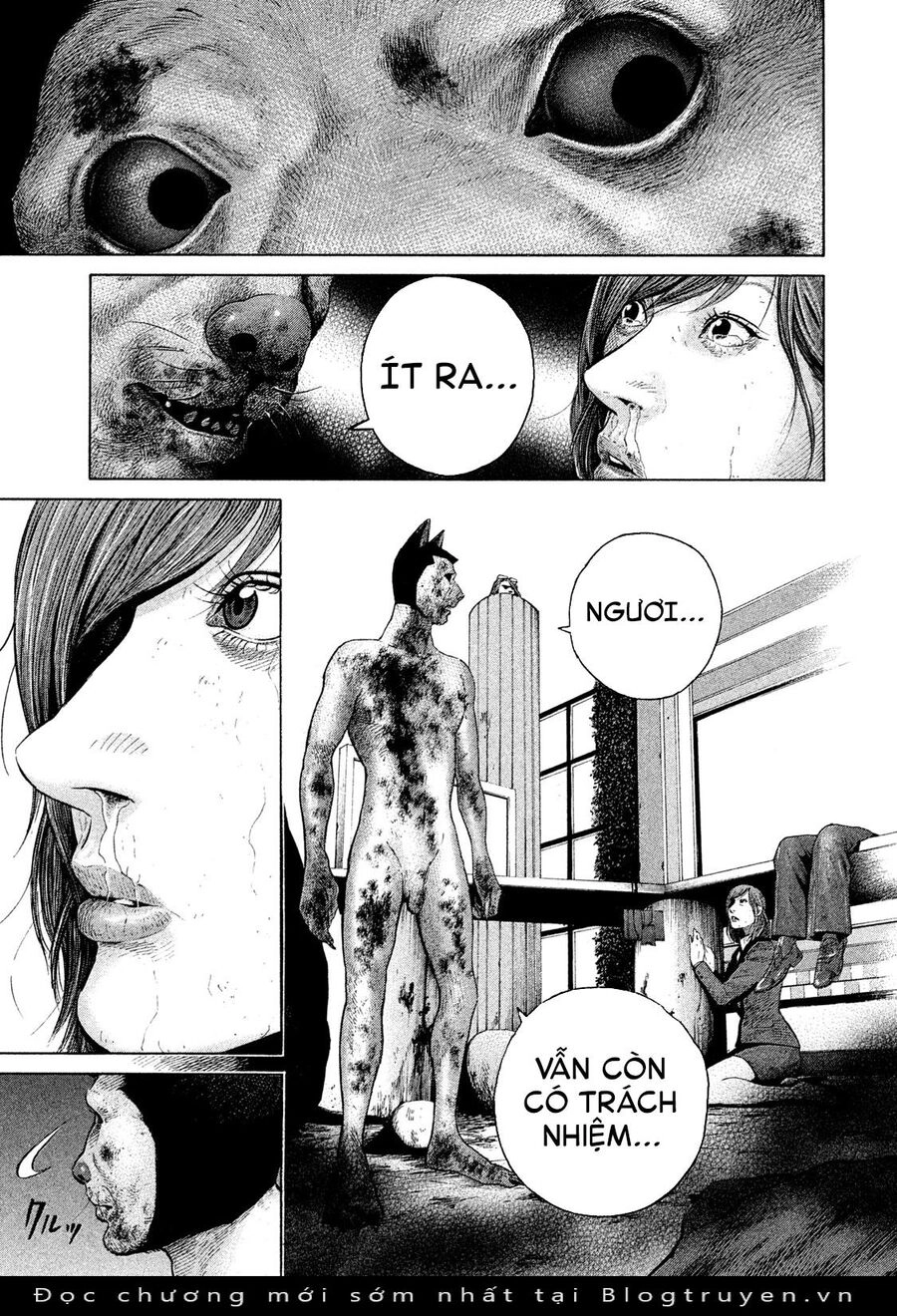 Chiến Binh Cách Mạng: Người Chó Còn Trinh Chapter 3 - 6