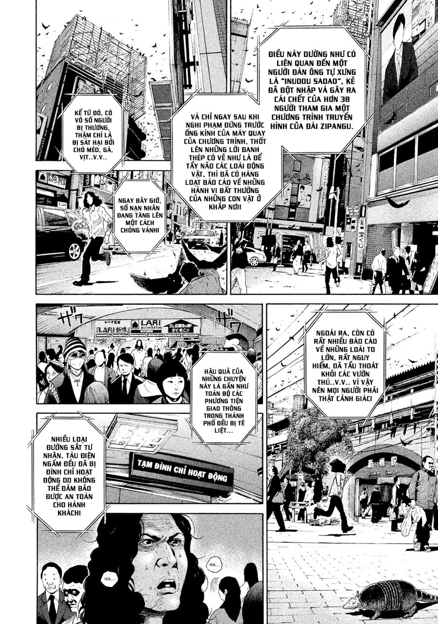 Chiến Binh Cách Mạng: Người Chó Còn Trinh Chapter 3 - 9