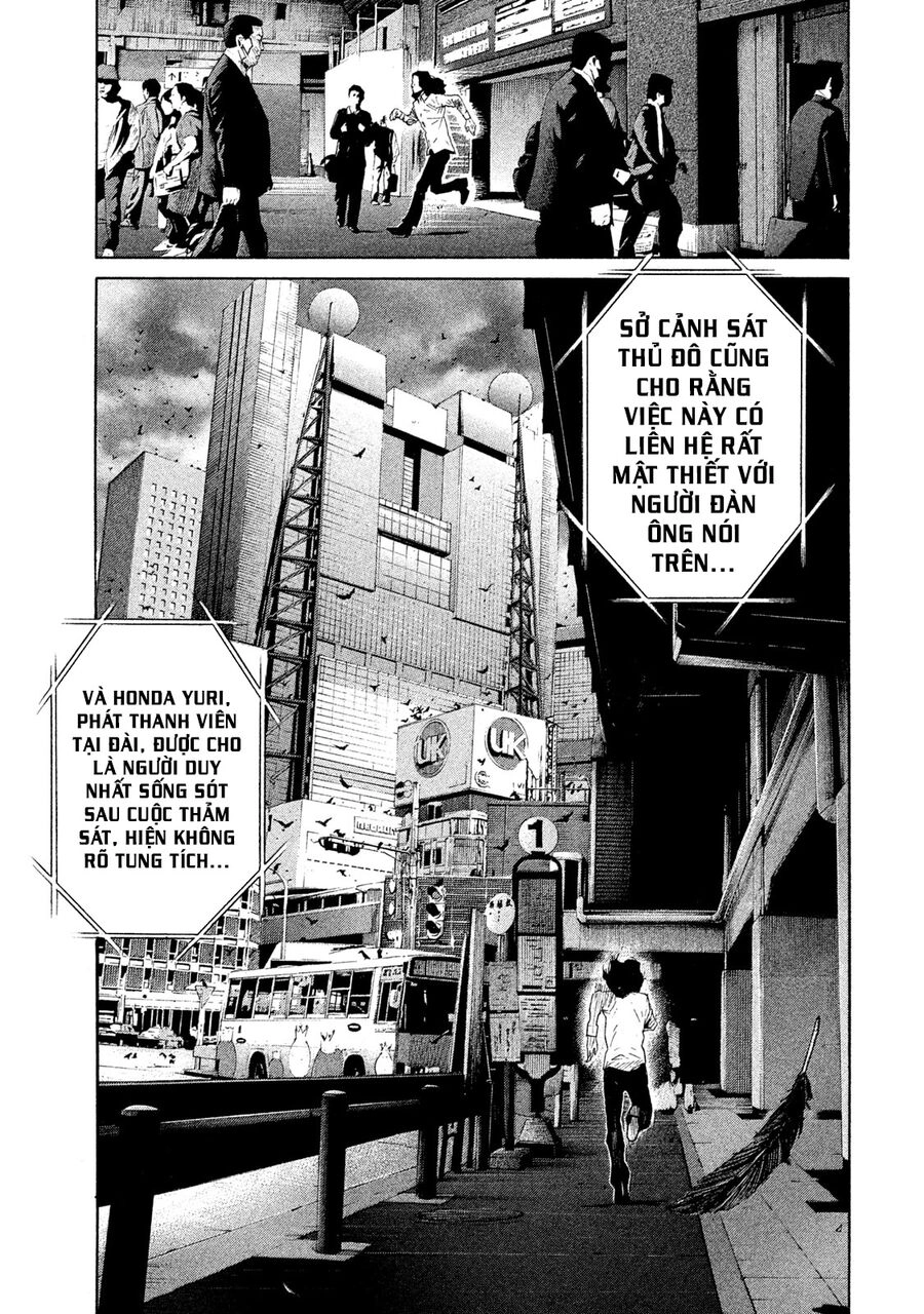 Chiến Binh Cách Mạng: Người Chó Còn Trinh Chapter 3 - 10