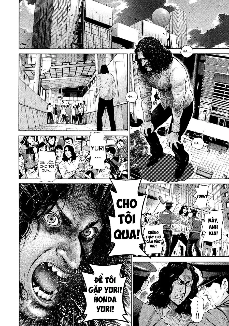 Chiến Binh Cách Mạng: Người Chó Còn Trinh Chapter 3 - 11