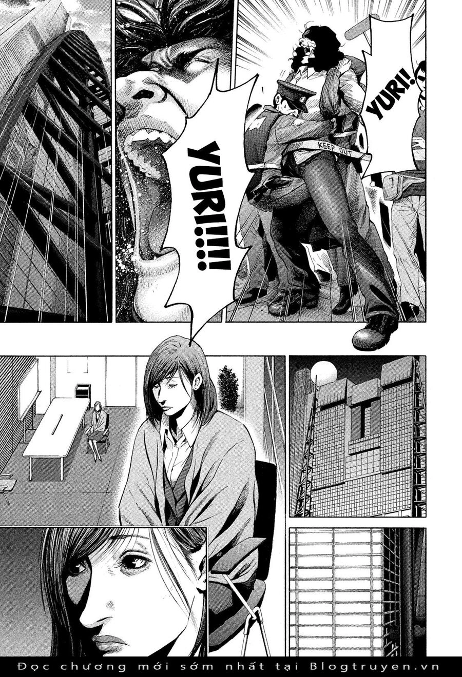 Chiến Binh Cách Mạng: Người Chó Còn Trinh Chapter 3 - 12