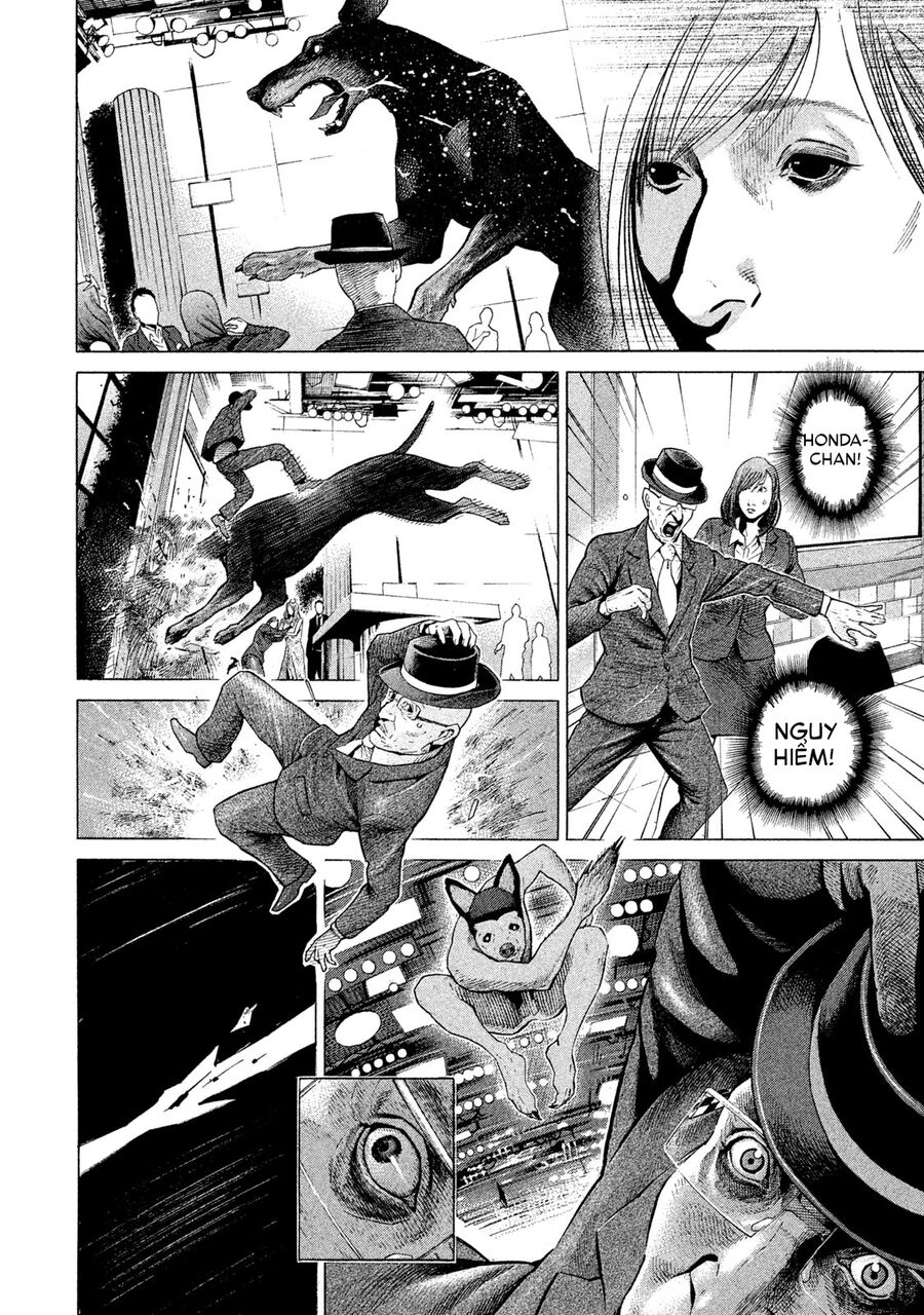 Chiến Binh Cách Mạng: Người Chó Còn Trinh Chapter 3 - 13