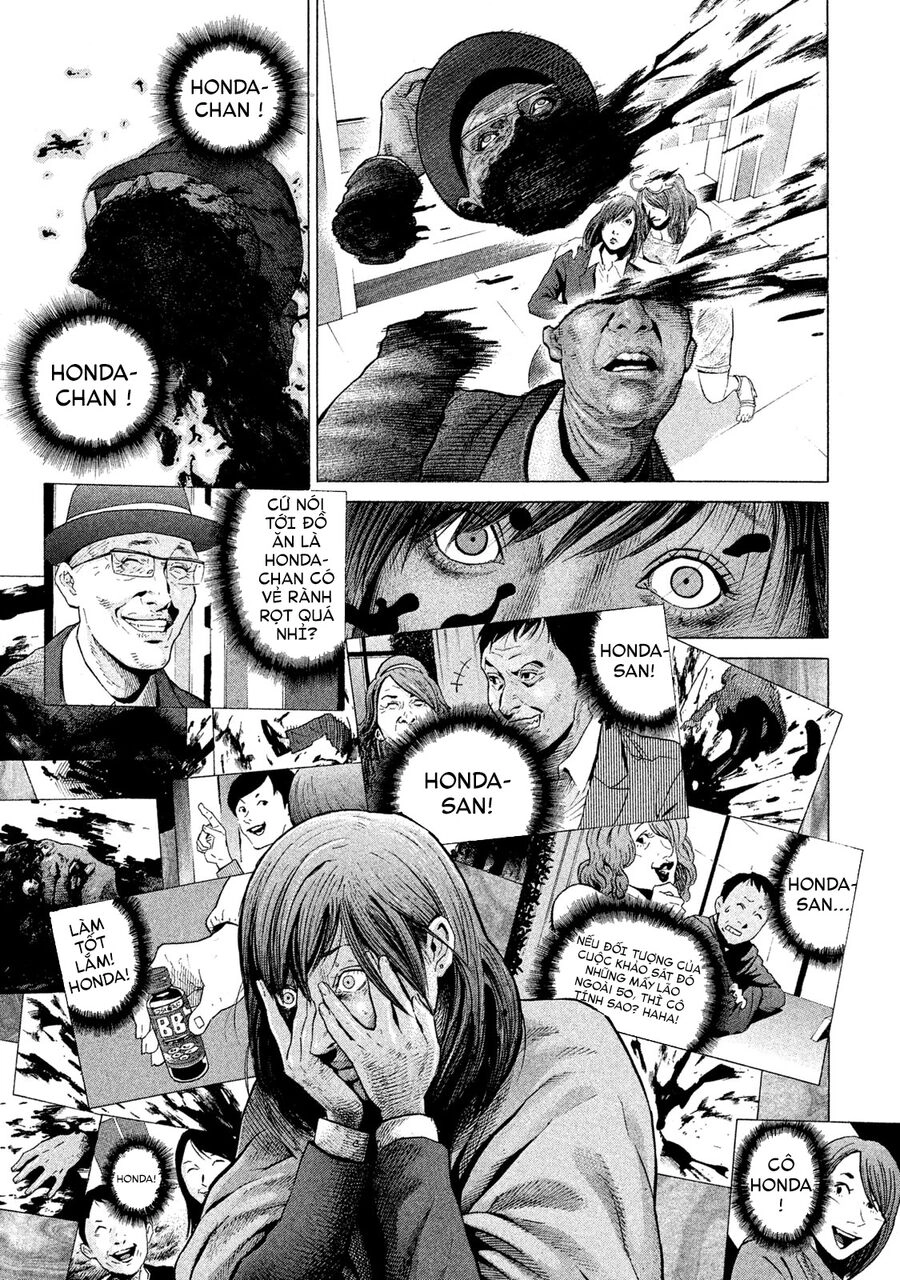 Chiến Binh Cách Mạng: Người Chó Còn Trinh Chapter 3 - 14