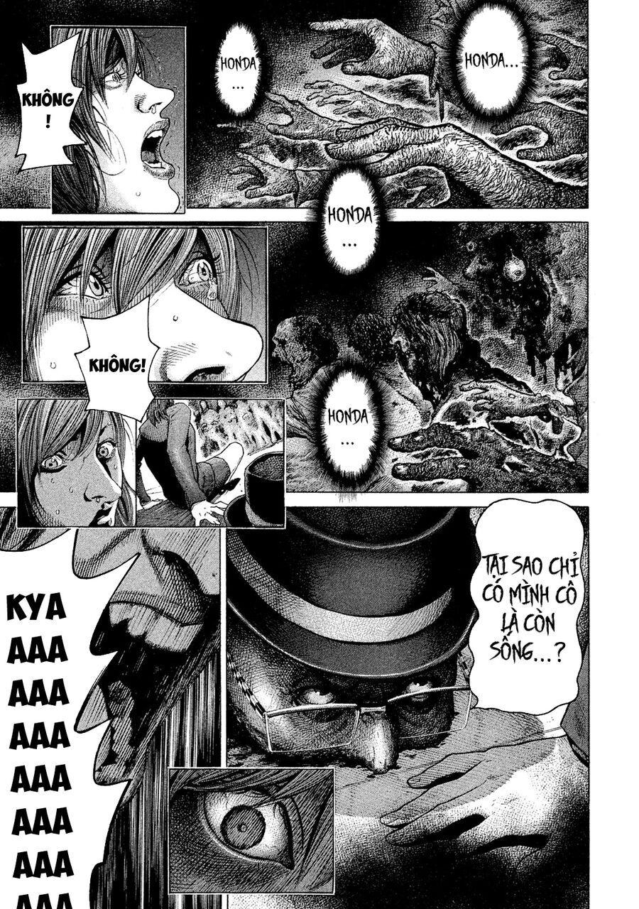 Chiến Binh Cách Mạng: Người Chó Còn Trinh Chapter 3 - 16